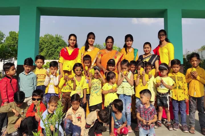 Yellow Day